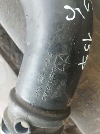 04891621AC Патрубок воздушного фильтра Dodge Caliber Арт 97146614, вид 2