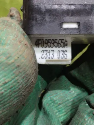 4F0959565A Джойстик регулировки зеркал Audi Q7 4L Арт 97146636, вид 3