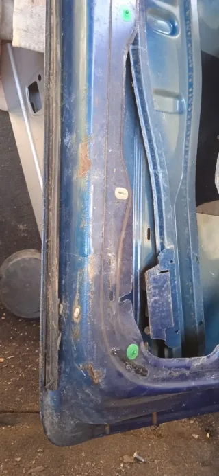  Дверь передняя левая Renault Laguna 2 Арт 23154715, вид 11
