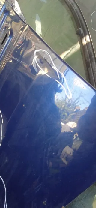  Дверь передняя левая Renault Laguna 2 Арт 23154715, вид 9