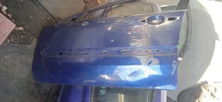  Дверь передняя левая Renault Laguna 2 Арт 23154715, вид 6