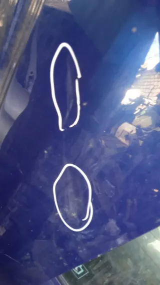  Дверь передняя левая Renault Laguna 2 Арт 23154715, вид 4