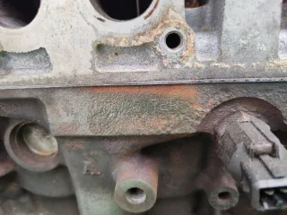 D7F, D7FG726 Двигатель Renault Clio 2 Арт 171874, вид 9