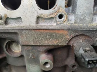D7F, D7FG726 Двигатель Renault Clio 2 Арт 171874, вид 3