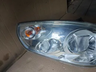 260100050R Фара передняя правая Renault Master 3 Арт R1118, вид 2