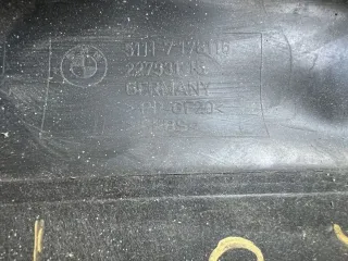 51117178116, 22793115 Жалюзи BMW 5 E60/E61 Арт 00031089, вид 5
