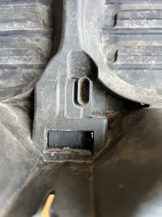 51117178116, 22793115 Жалюзи BMW 5 E60/E61 Арт 00031089, вид 4