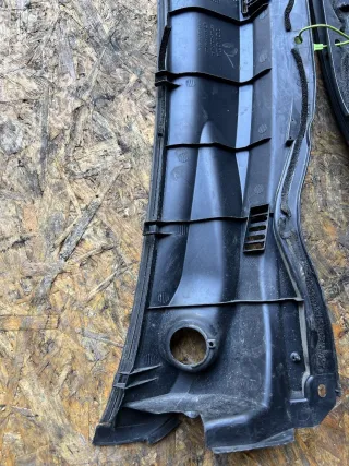 55709-02070, 55708-02150 Решетка стеклоочистителя (Дождевик) Toyota Corolla E120 Арт 00031329, вид 6
