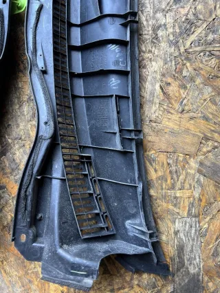 55709-02070, 55708-02150 Решетка стеклоочистителя (Дождевик) Toyota Corolla E120 Арт 00031329, вид 5