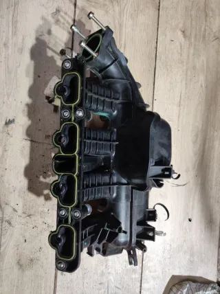 A14NET,25197573,1092066S02,B000275266,KD5 Коллектор впускной Opel Astra J 1.4л TI Арт 034694, вид 1