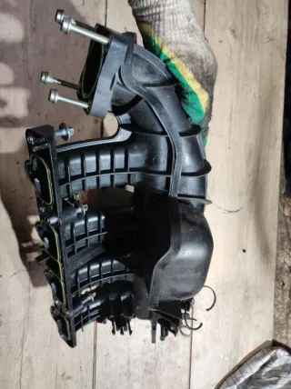 A14NET,25197573,1092066S02,B000275266,KD5 Коллектор впускной Opel Astra J 1.4л TI Арт 034694, вид 3