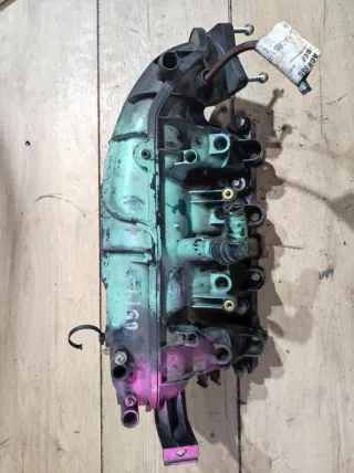 A14NET,25197573,1092066S02,B000275266,KD5 Коллектор впускной Opel Astra J 1.4л TI Арт 034694, вид 2
