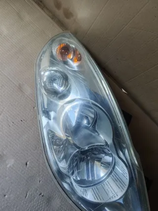 260100050R Фара передняя правая Renault Master 3 restailing Арт R1119, вид 2