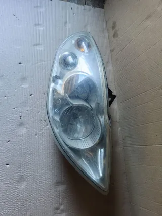 260100050R Фара передняя правая Renault Master 3 restailing Арт R1120, вид 1
