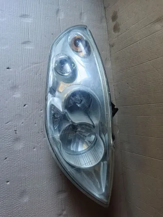 260100050R Фара передняя правая Renault Master 3 restailing Арт R1120, вид 2