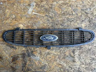 95VB8200AGW, 95VB8355AC Решетка радиатора Ford Transit 2 restailing Арт 94327700