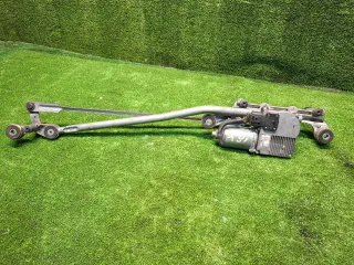 4L2955119 Моторчик стеклоочистителя переднего Audi Q7 4L Арт 97146723, вид 5