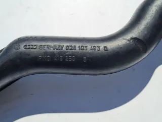 028103493Q,028129101,3911170949 Маслоотделитель (сапун) Volkswagen Passat B3 Арт 100184468, вид 4