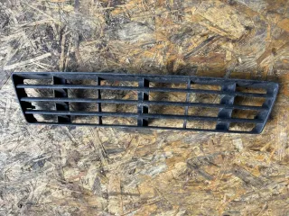 4B0807683F Заглушка (решетка) в бампер передний Audi A6 C5 (S6,RS6) Арт 94327701, вид 2