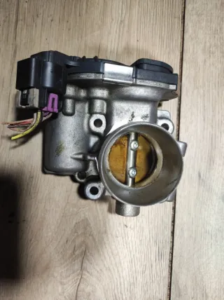 55565489, 0280750499,0280750498,A14NET Дроссельная заслонка Opel Astra J Арт 034696, вид 1