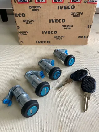 500328054 Личинка дверного замка Iveco Daily 3 Арт 500328054GM