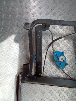 7L0839461A Стеклоподъемник электрический задний левый Volkswagen Touareg 1 Арт 97146770, вид 9