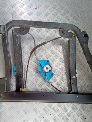 7L0839461A Стеклоподъемник электрический задний левый Volkswagen Touareg 1 Арт 97146770, вид 10