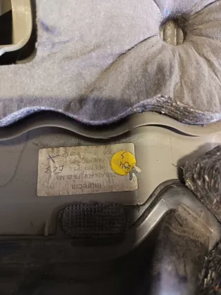 4F1863075L Пластик салона Audi A6 C6 (S6,RS6) Арт 97146774, вид 10