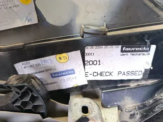 4F1857035EC3 Бардачок Audi A6 C6 (S6,RS6) Арт 97146785, вид 6