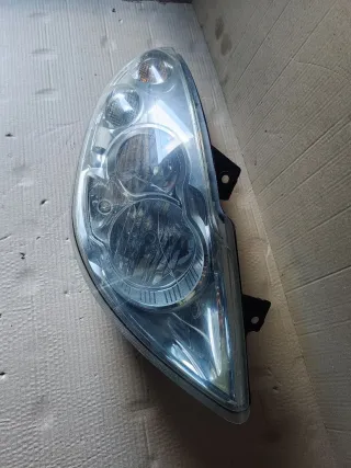 260100050R Фара передняя правая Renault Master 3 restailing Арт R1122, вид 1