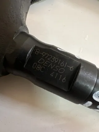8972391616 Форсунка Renault Vel Satis 3.0л Арт 97146835, вид 4