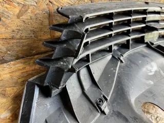8200012581 Решетка радиатора Renault Laguna 2 Арт 94327707, вид 4