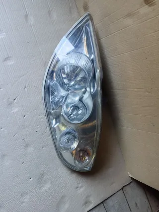  Фара передняя левая Renault Master 3 restailing Арт R1123, вид 1