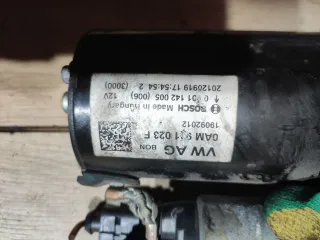 0AM911023F,0001142005,0001142006 Стартер Volkswagen Golf 6 Арт 034698, вид 5