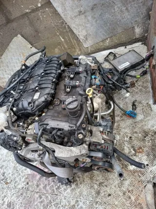 LF1 Двигатель GMC Terrain 1 Арт 97146755, вид 4
