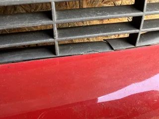 9628691277 Решетка радиатора Peugeot 206 1 Арт 94327711, вид 3