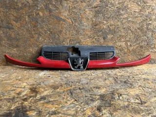 9628691277 Решетка радиатора Peugeot 206 1 Арт 94327711, вид 1