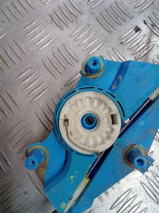 7L0839462A Стеклоподъемник электрический задний правый Volkswagen Touareg 1 Арт 97147037, вид 14