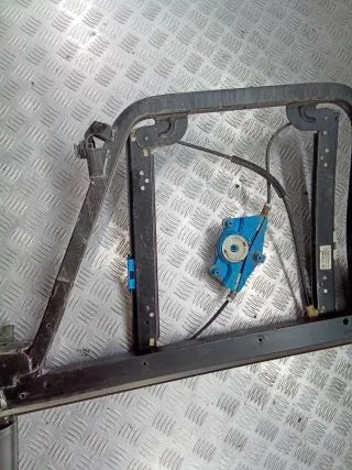 7L0839462A Стеклоподъемник электрический задний правый Volkswagen Touareg 1 Арт 97147037, вид 11