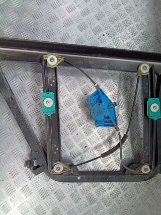 7L0839462A Стеклоподъемник электрический задний правый Volkswagen Touareg 1 Арт 97147037, вид 8