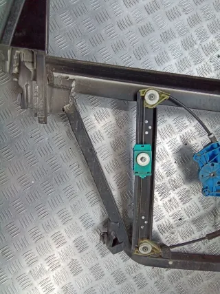 7L0839462A Стеклоподъемник электрический задний правый Volkswagen Touareg 1 Арт 97147037, вид 7