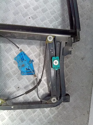 7L0839462A Стеклоподъемник электрический задний правый Volkswagen Touareg 1 Арт 97147037, вид 9