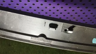 8E9 867 973A Обшивка крышки багажника Audi A4 B7 Арт 97147046, вид 7