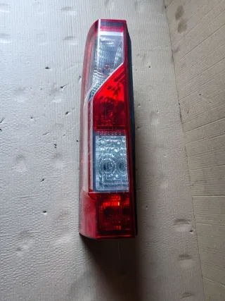 265550028R Фонарь задний левый Renault Master 3 restailing Арт R1124
