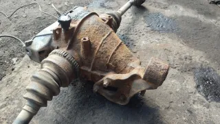 90446890,90446834 Редуктор заднего моста Opel Omega B Арт 97146939, вид 6