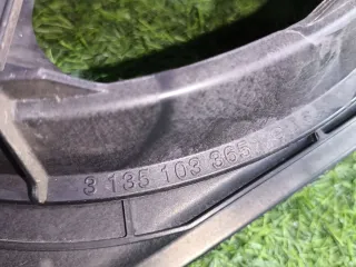 0130303881, 7M3121203, 0130303878, 7M3959455A, 3135103365  Диффузор (кожух) вентилятора Seat Alhambra 1 restailing Арт 97147129, вид 12