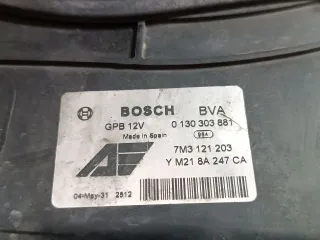 0130303881, 7M3121203, 0130303878, 7M3959455A, 3135103365  Диффузор (кожух) вентилятора Seat Alhambra 1 restailing Арт 97147129, вид 9