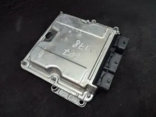 0281010880,9645534380 Блок управления двигателем Peugeot 607 Арт T607-178, вид 3