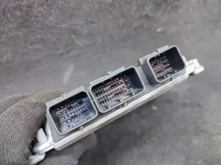 0281010880,9645534380 Блок управления двигателем Peugeot 607 Арт T607-178, вид 4