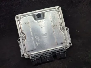 0281010880,9645534380 Блок управления двигателем Peugeot 607 Арт T607-178, вид 1